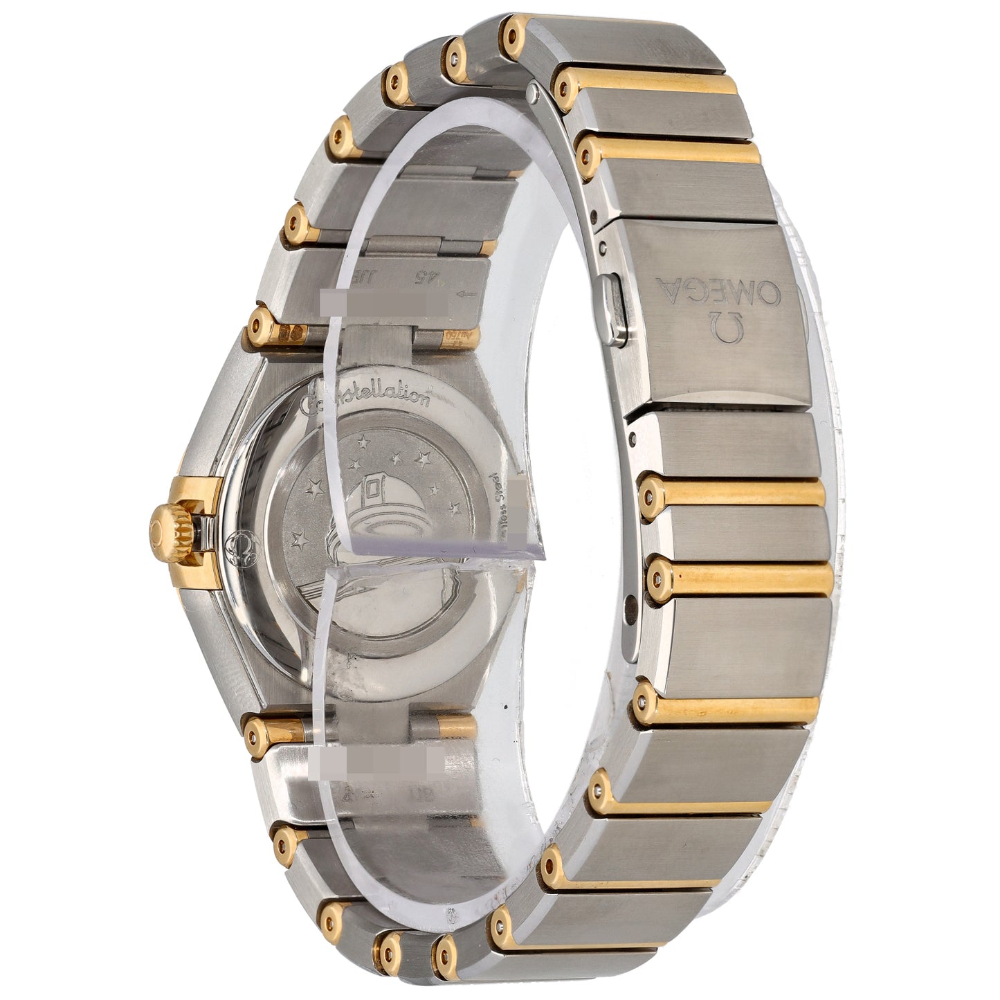 Omega Constellation 131.20.25.60.05.002 25mm Bi-Colour Watch