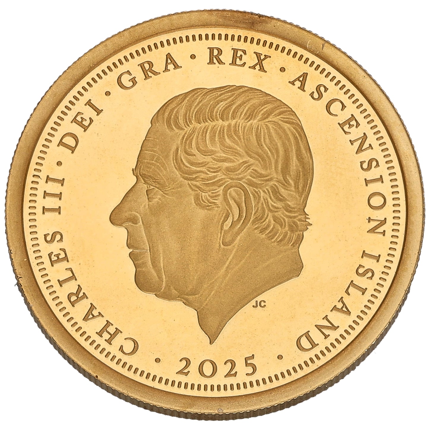 22ct Gold VE Day 80th Anniversary Full Sovereign Coin 2025
