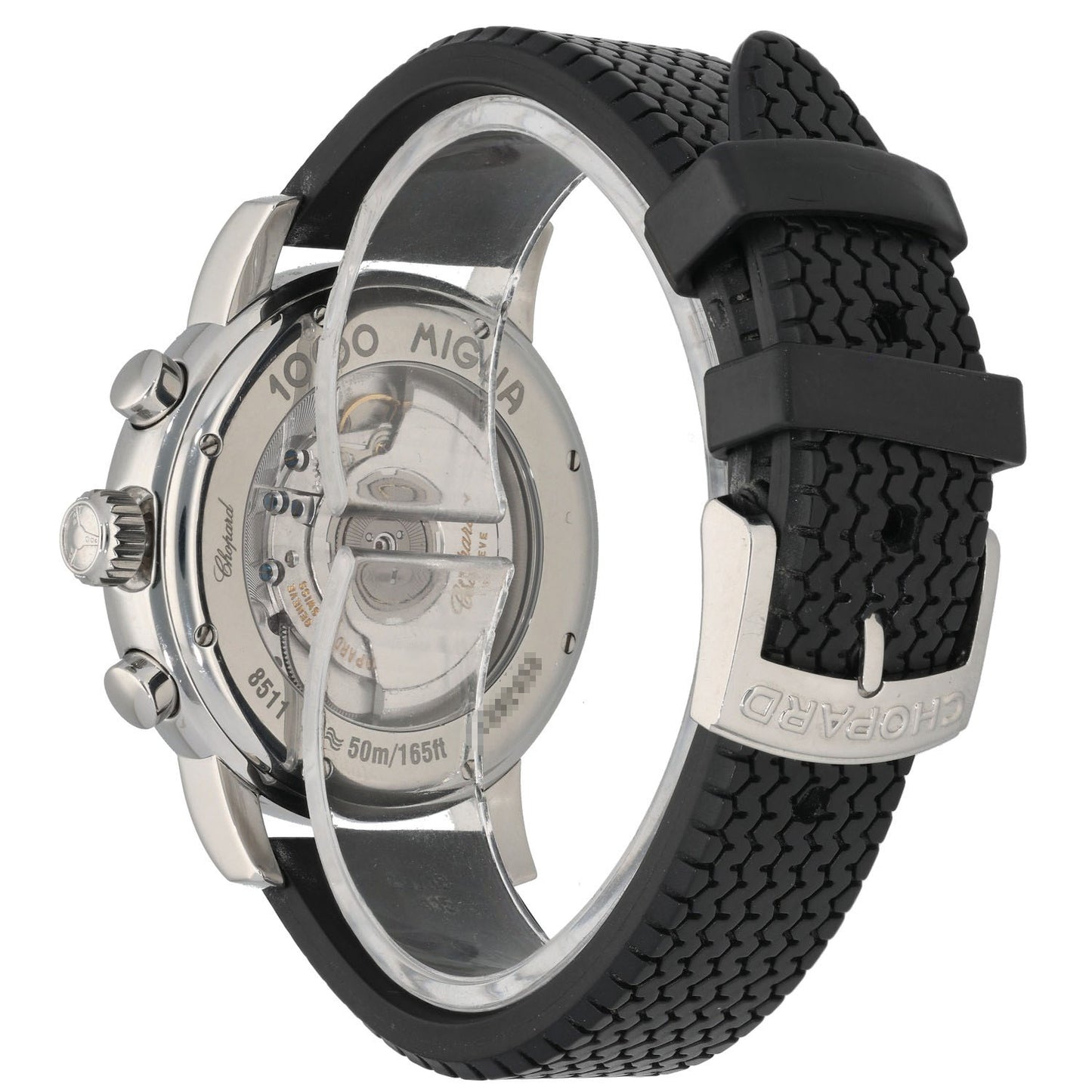 Chopard Mille Miglia 8511 42mm Stainless Steel Watch
