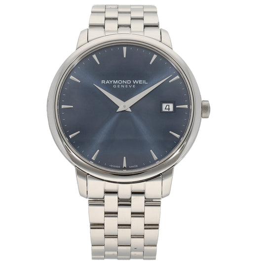 Raymond Weil Toccata 5588 43mm Stainless Steel Watch