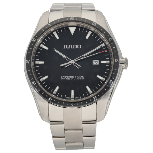 Rado Hyperchrome 073.0502.3 44mm Stainless Steel Watch