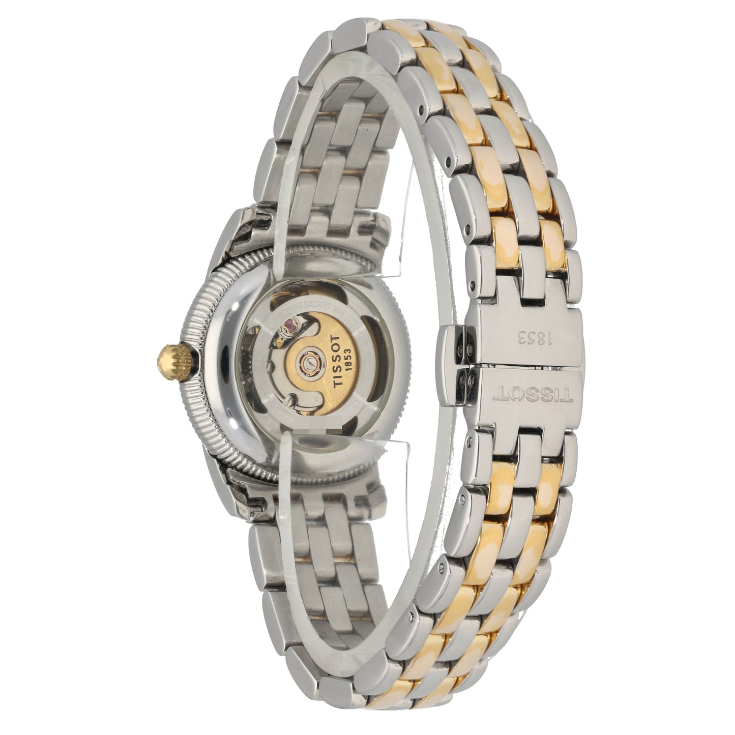 Tissot T-Classic 28mm Stainless Steel Watch