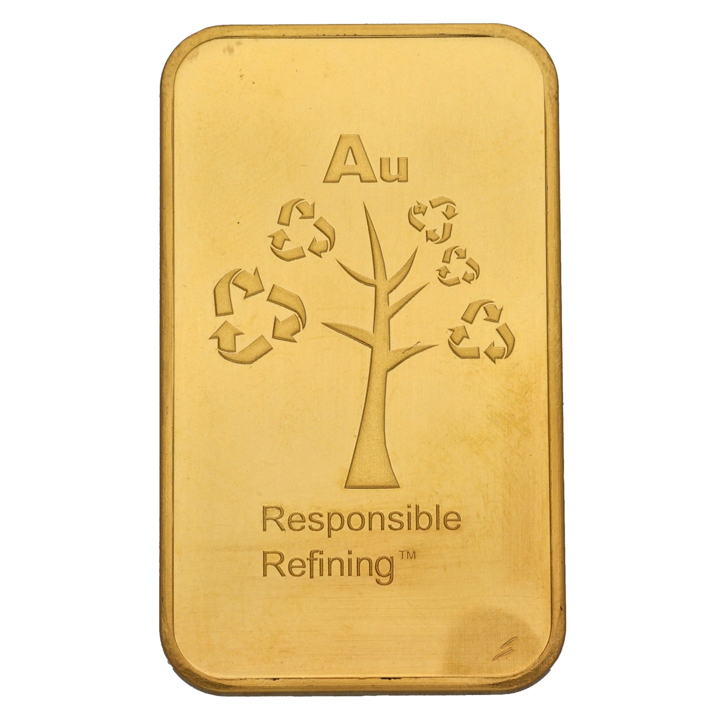 24ct 20g Gold Bar