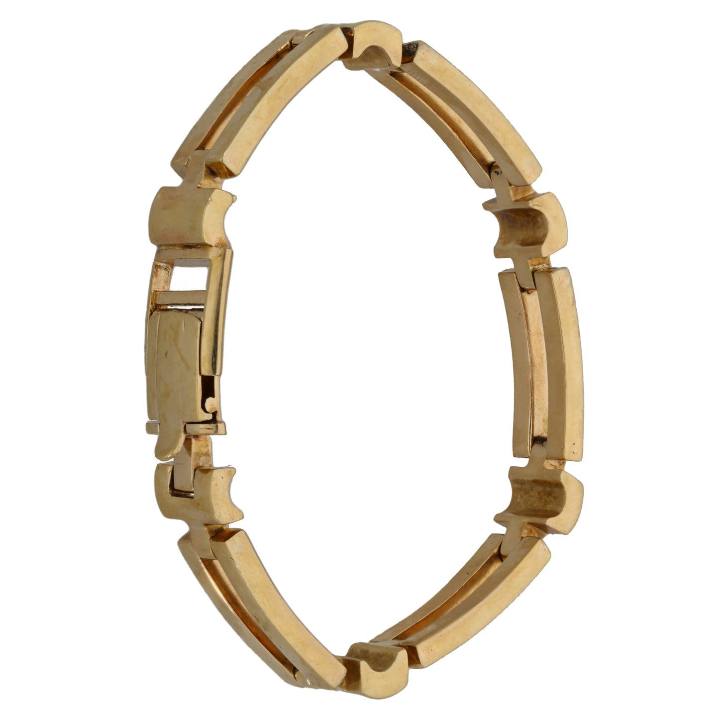 9ct Gold Fancy Bracelet