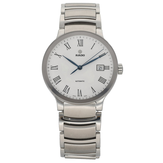 Rado Centrix 658.0939.3 38mm Stainless Steel Watch