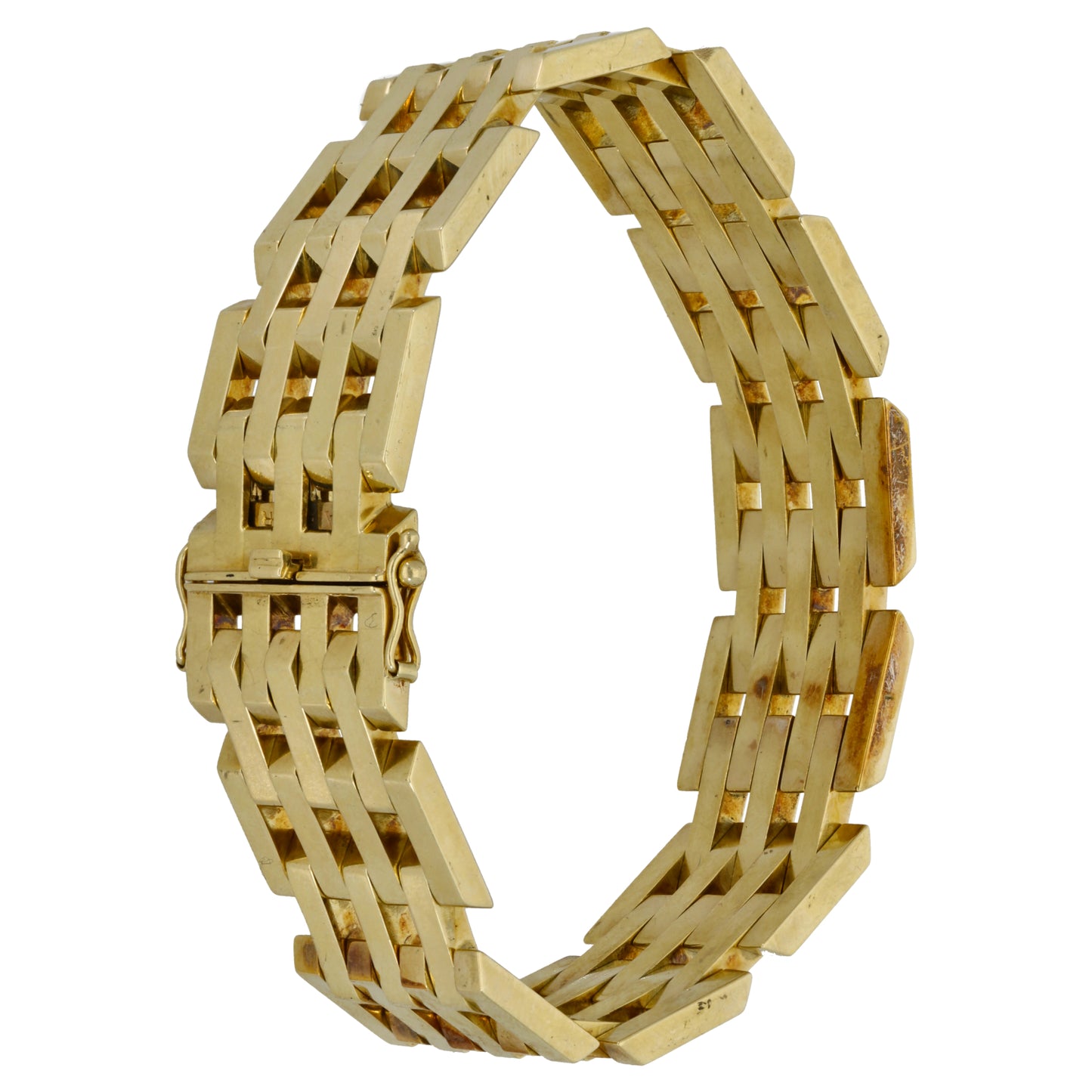 14ct Gold Alternative Bracelet