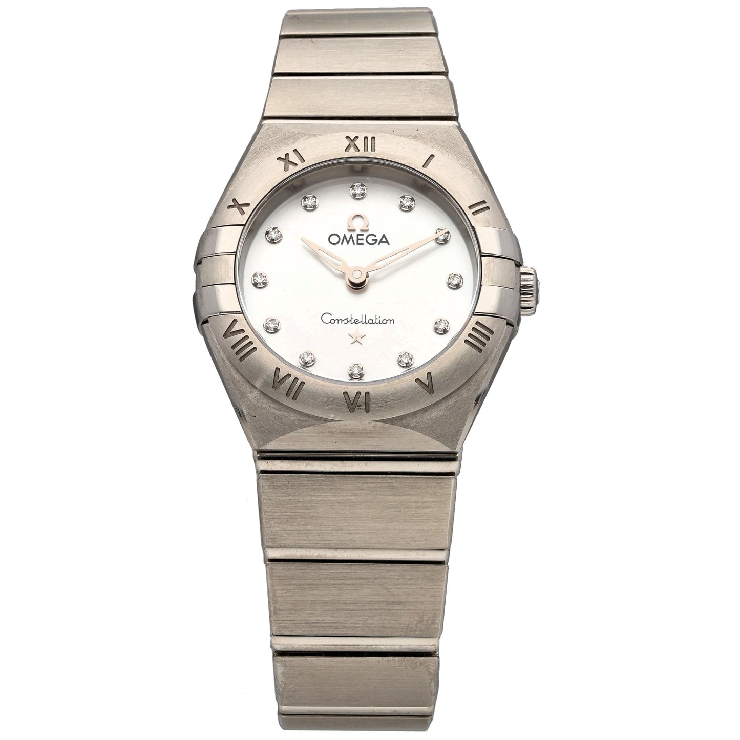 Omega Constellation 131.10.25.60.55.001 25mm Stainless Steel Watch