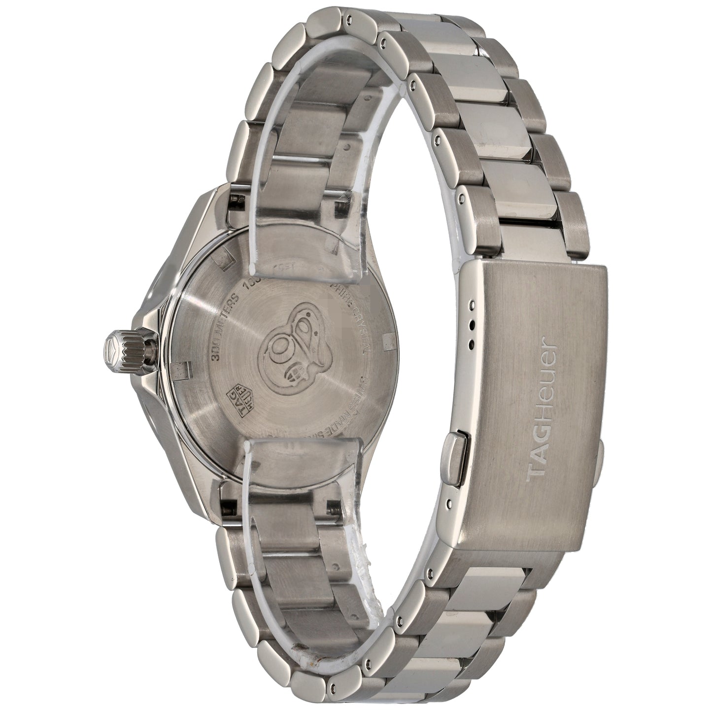 Tag Heuer Aquaracer WBD1311 32mm Stainless Steel Watch