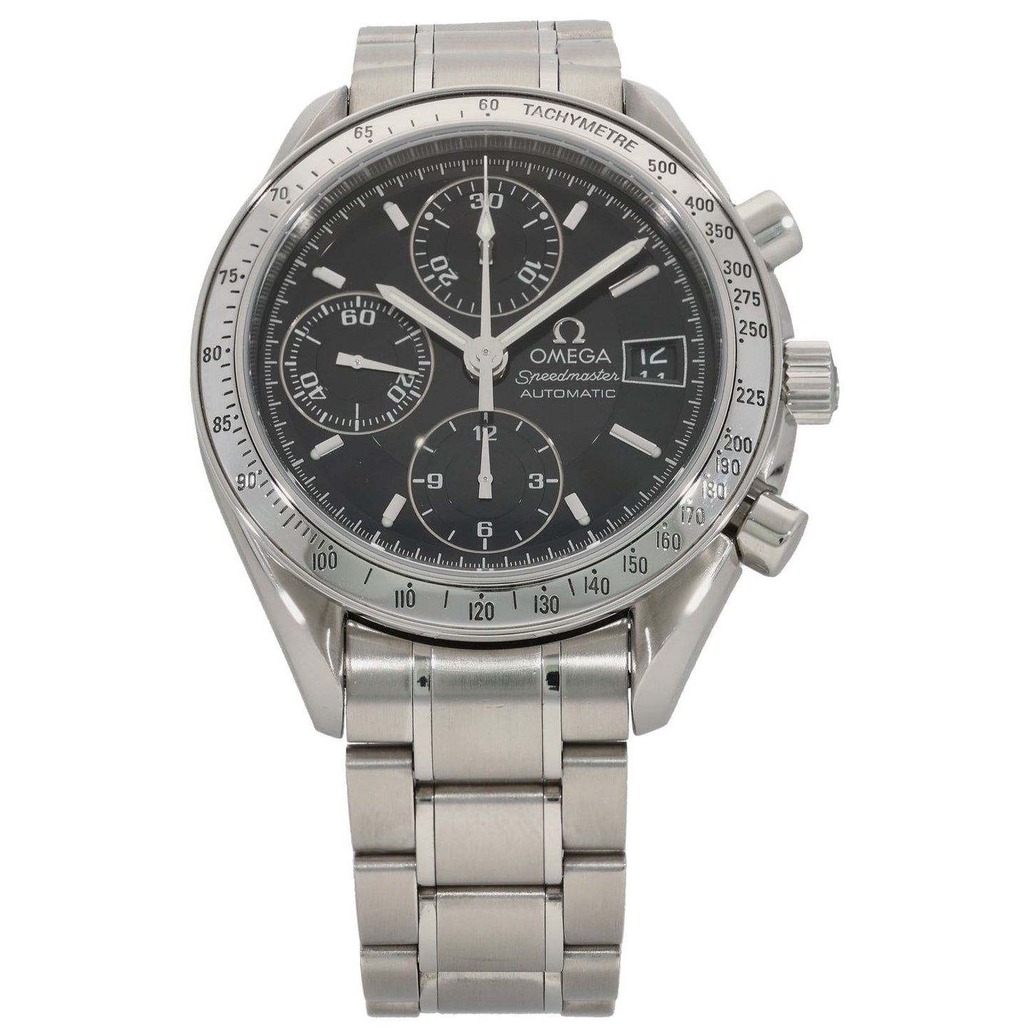 Omega Speedmaster 3513.50.00 39mm Stainless Steel Watch