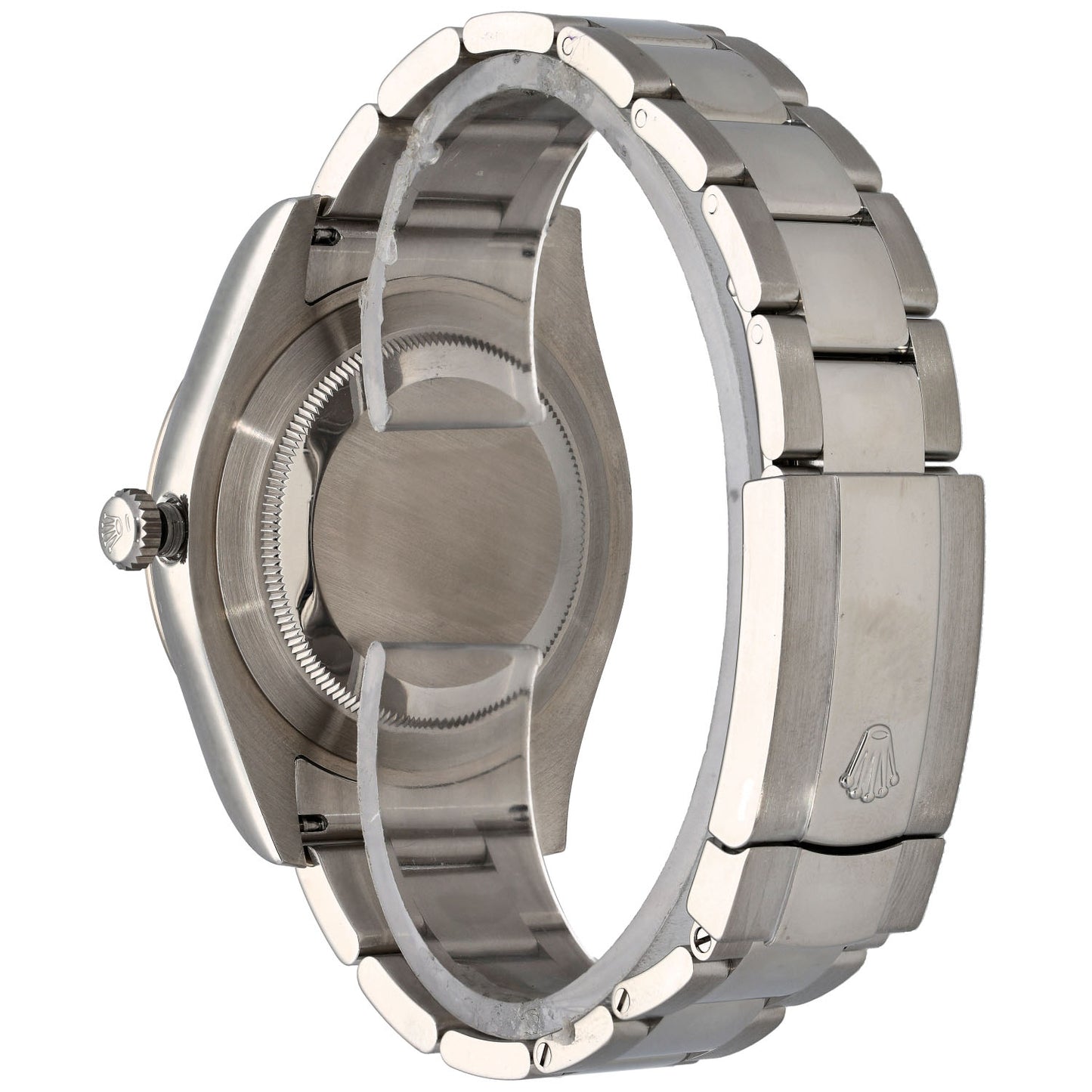 Rolex Datejust II 116334 41mm Stainless Steel Watch