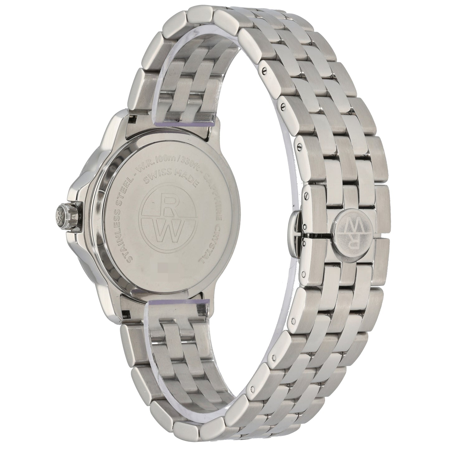Raymond Weil Tango 5591 39mm Stainless Steel Watch