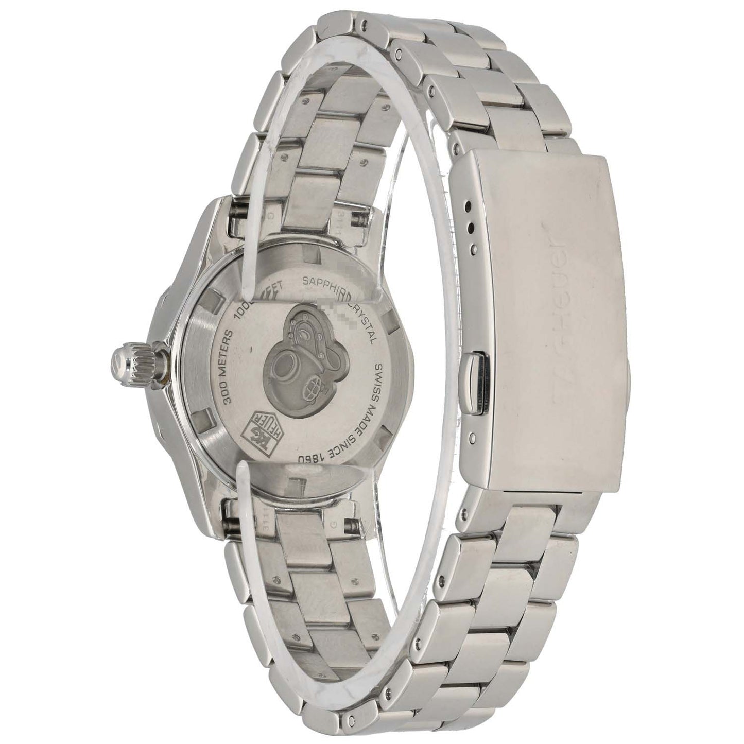 Tag Heuer Aquaracer WAF1415 27mm Stainless Steel Watch