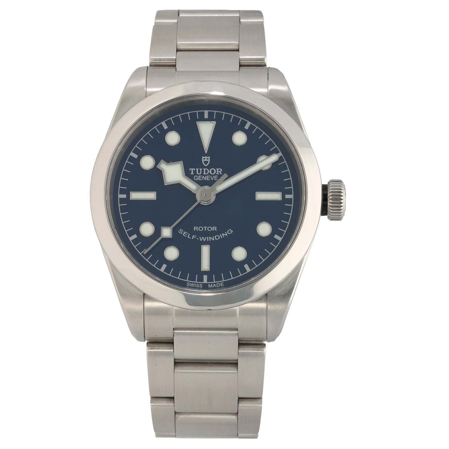 Tudor Heritage Black Bay 79500 36mm Stainless Steel Watch