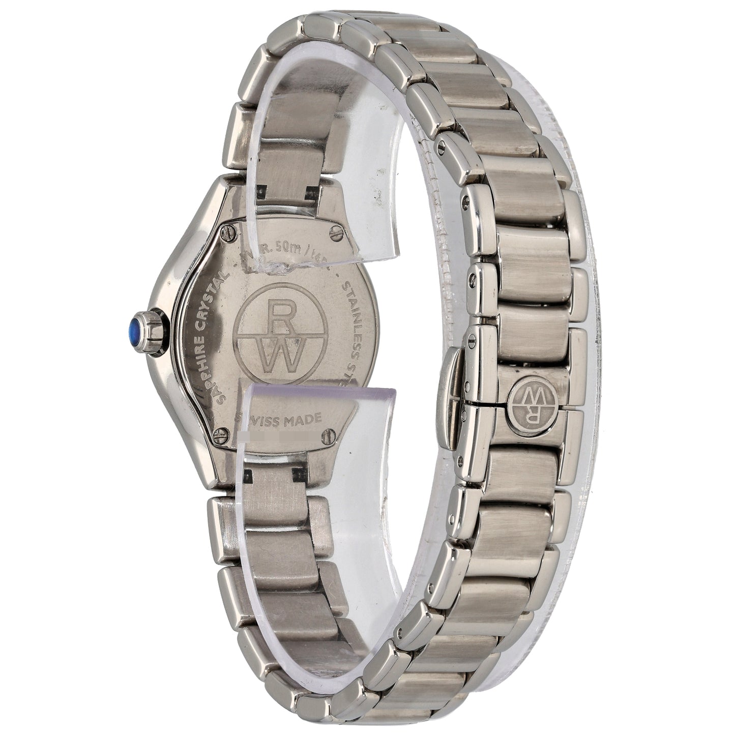Raymond Weil Noemia 5124 24mm Stainless Steel Watch