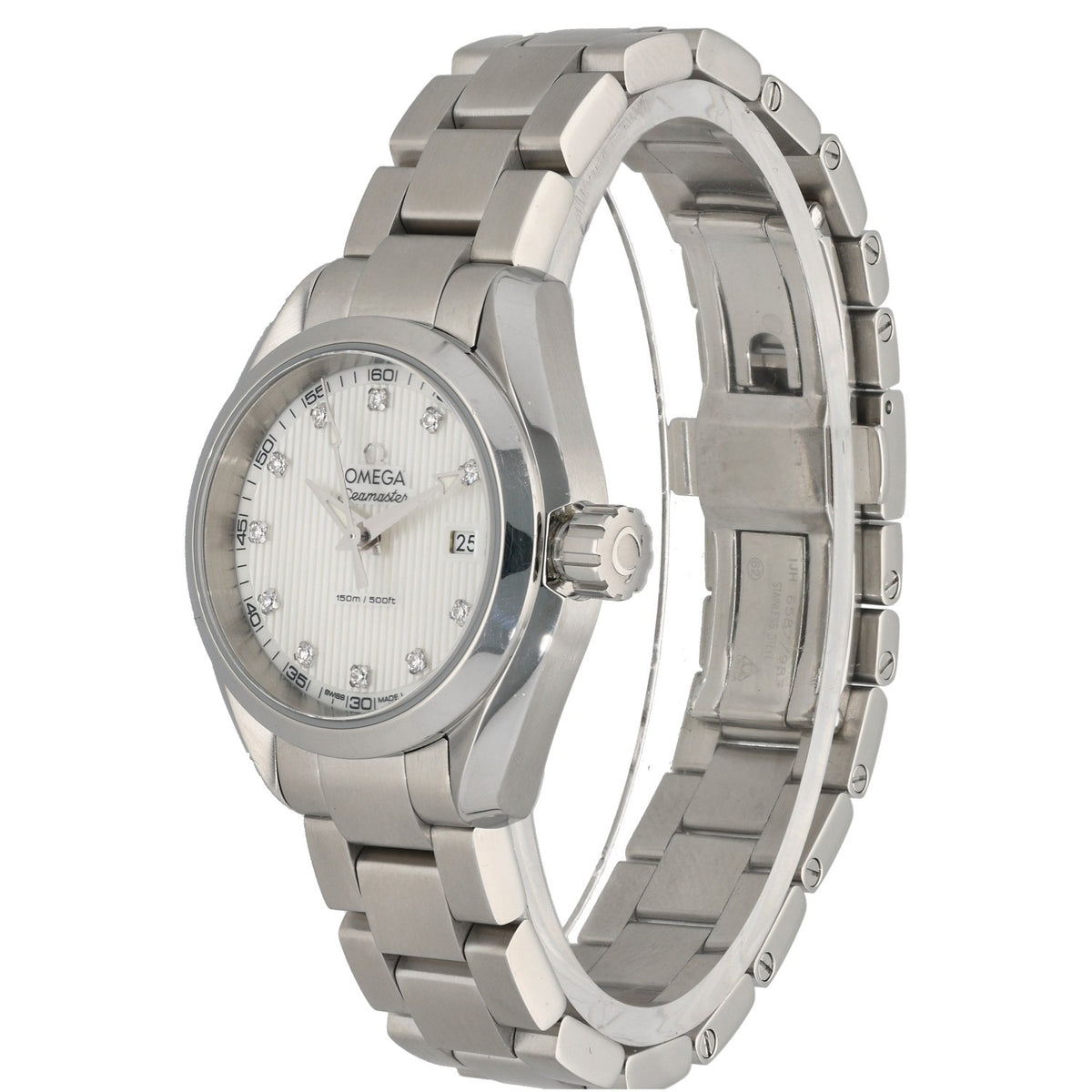 Omega Seamaster Aqua Terra 231.10.30.60.55.001 30mm Stainless Steel Watch