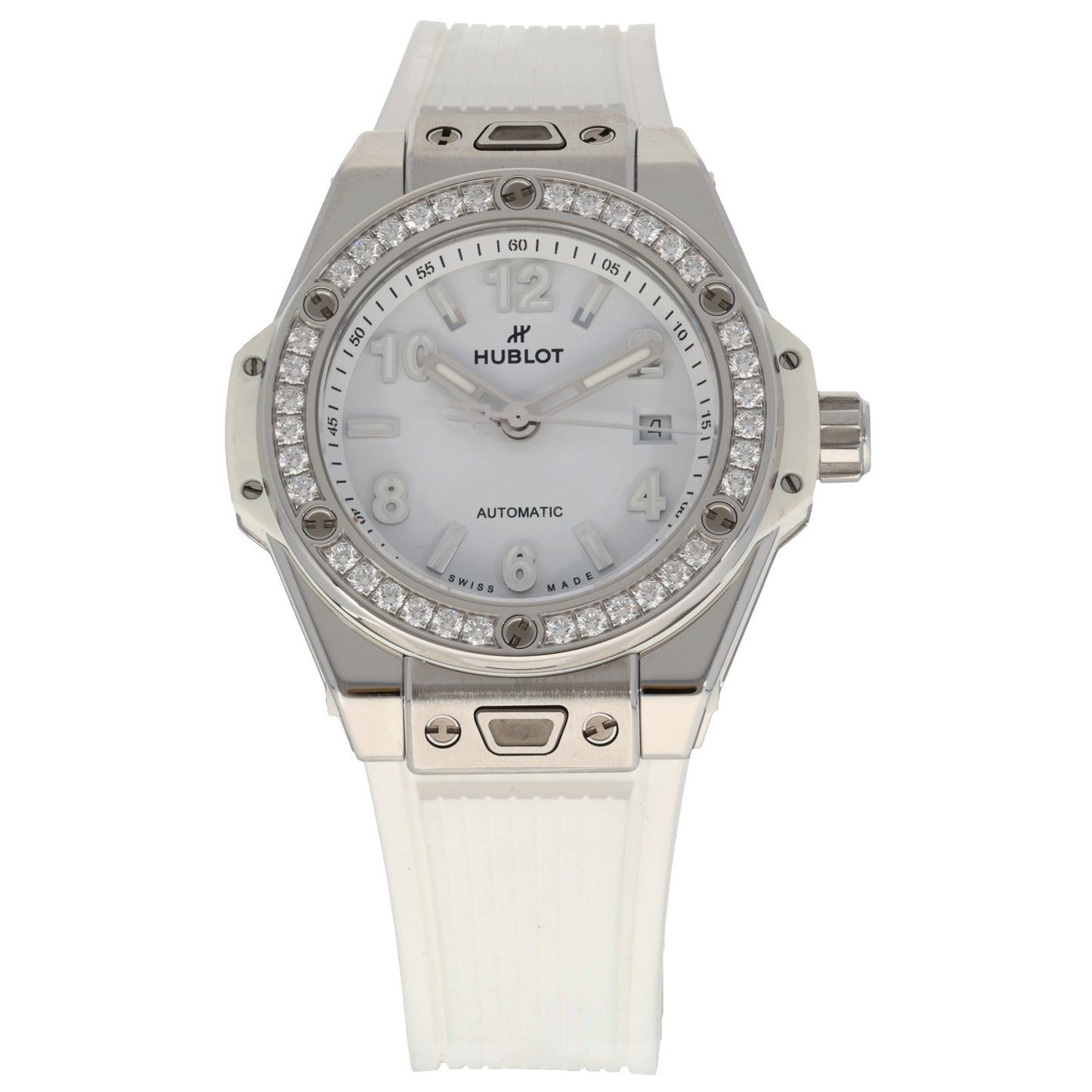 Hublot Big Bang 33mm Bi-Colour Watch