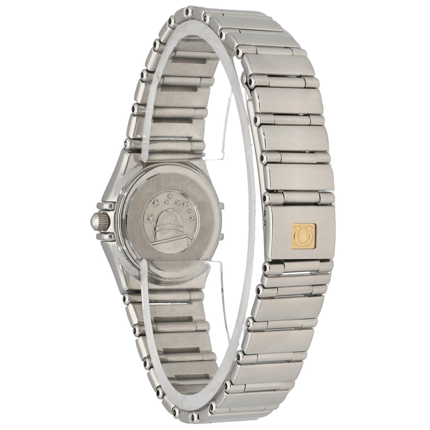 Omega Constellation 1561.61.00 22.5mm Stainless Steel Watch