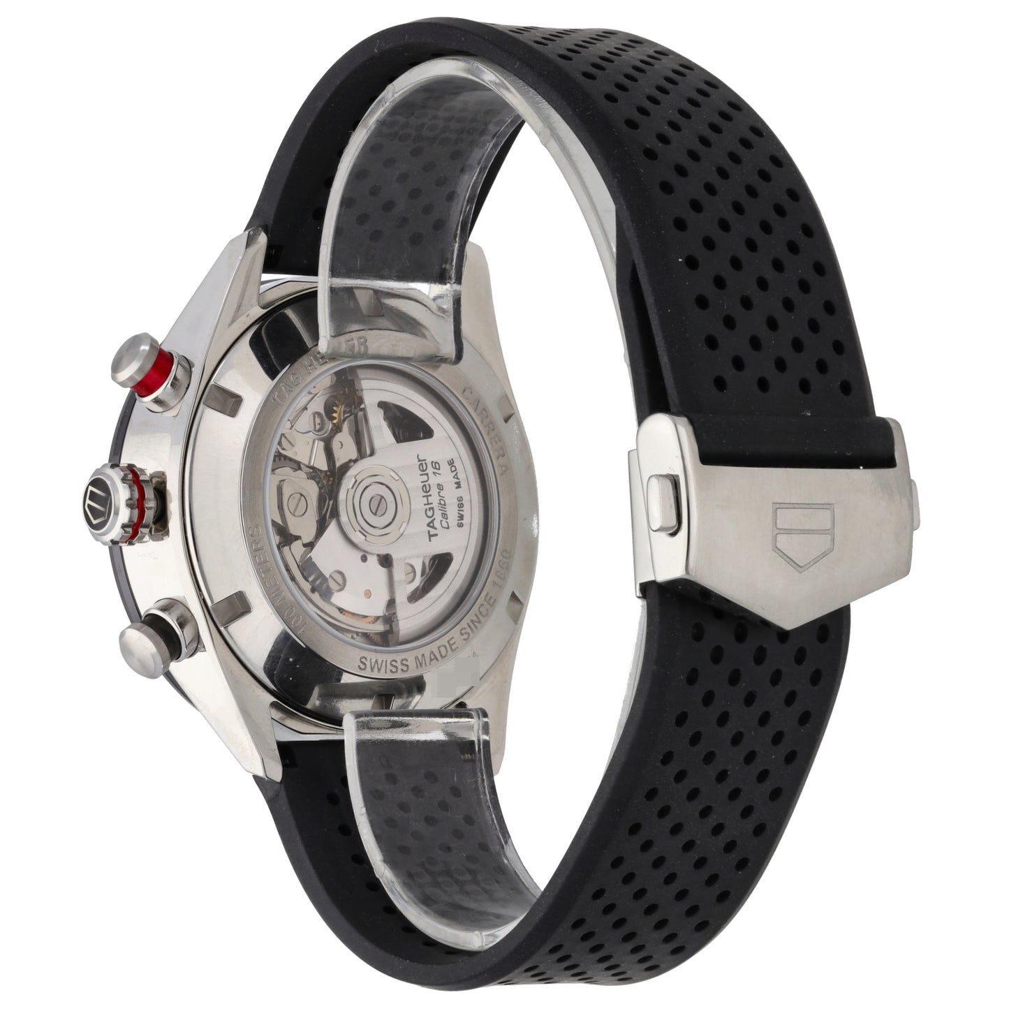 Tag Heuer Carrera CBN2A1AA 44mm Stainless Steel Watch