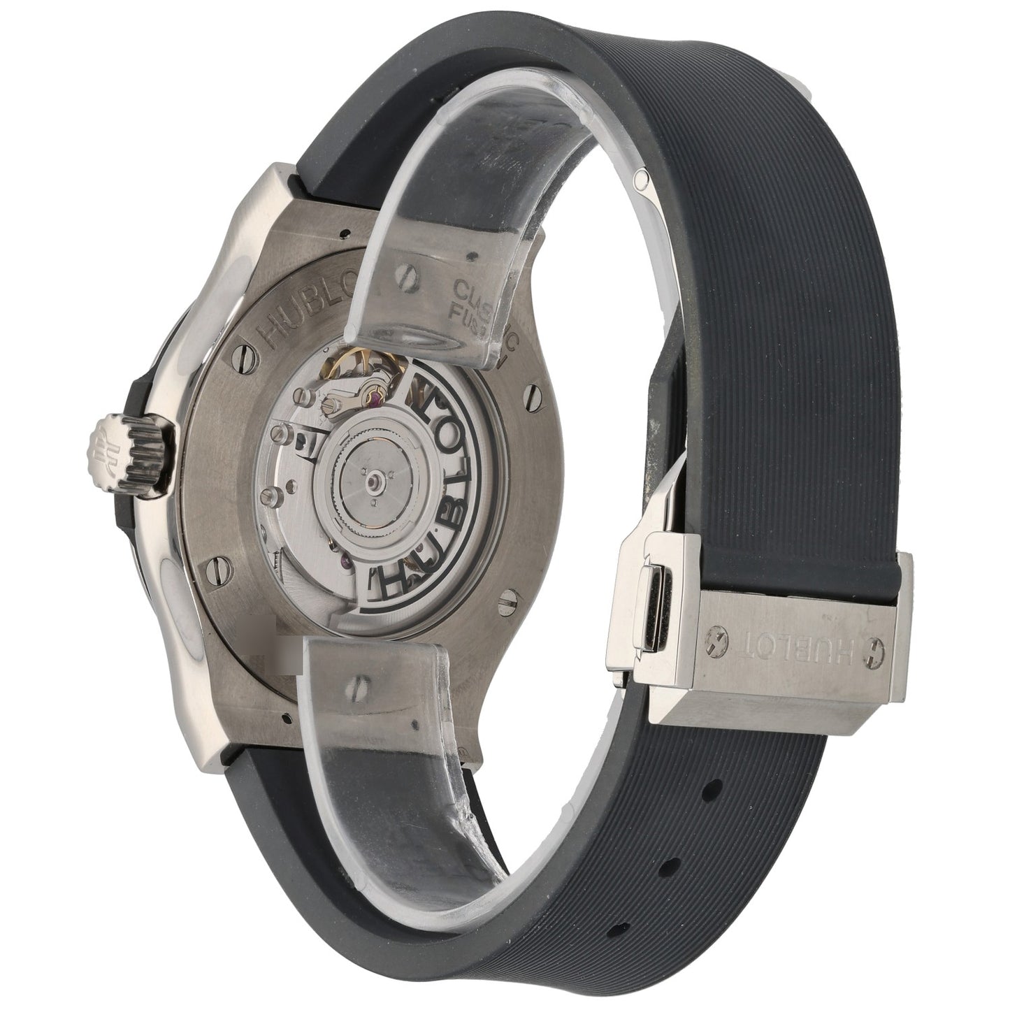 Hublot Classic Fusion 542.NX.7071.RX 42mm Stainless Steel Watch