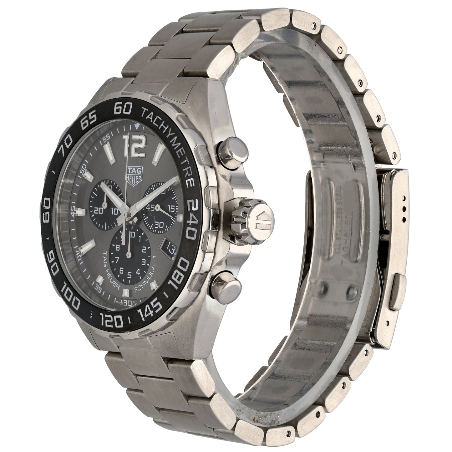 Tag Heuer Formula 1 CAZ1011 43mm Stainless Steel Watch