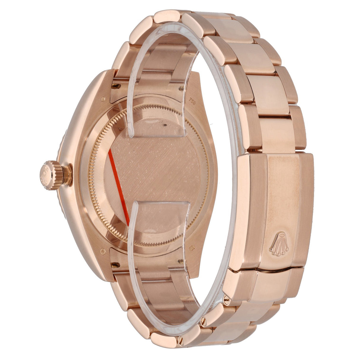 Rolex Sky Dweller 326935 42mm Rose Gold Watch