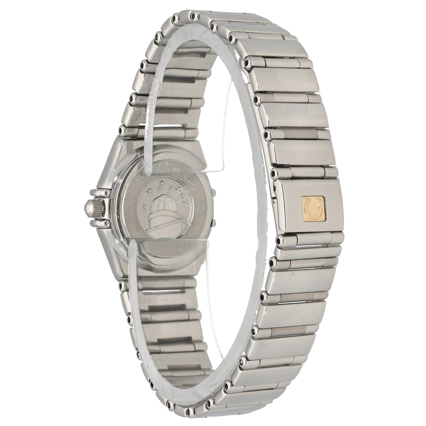 Omega Constellation 1561.61.00 22.5mm Stainless Steel Watch