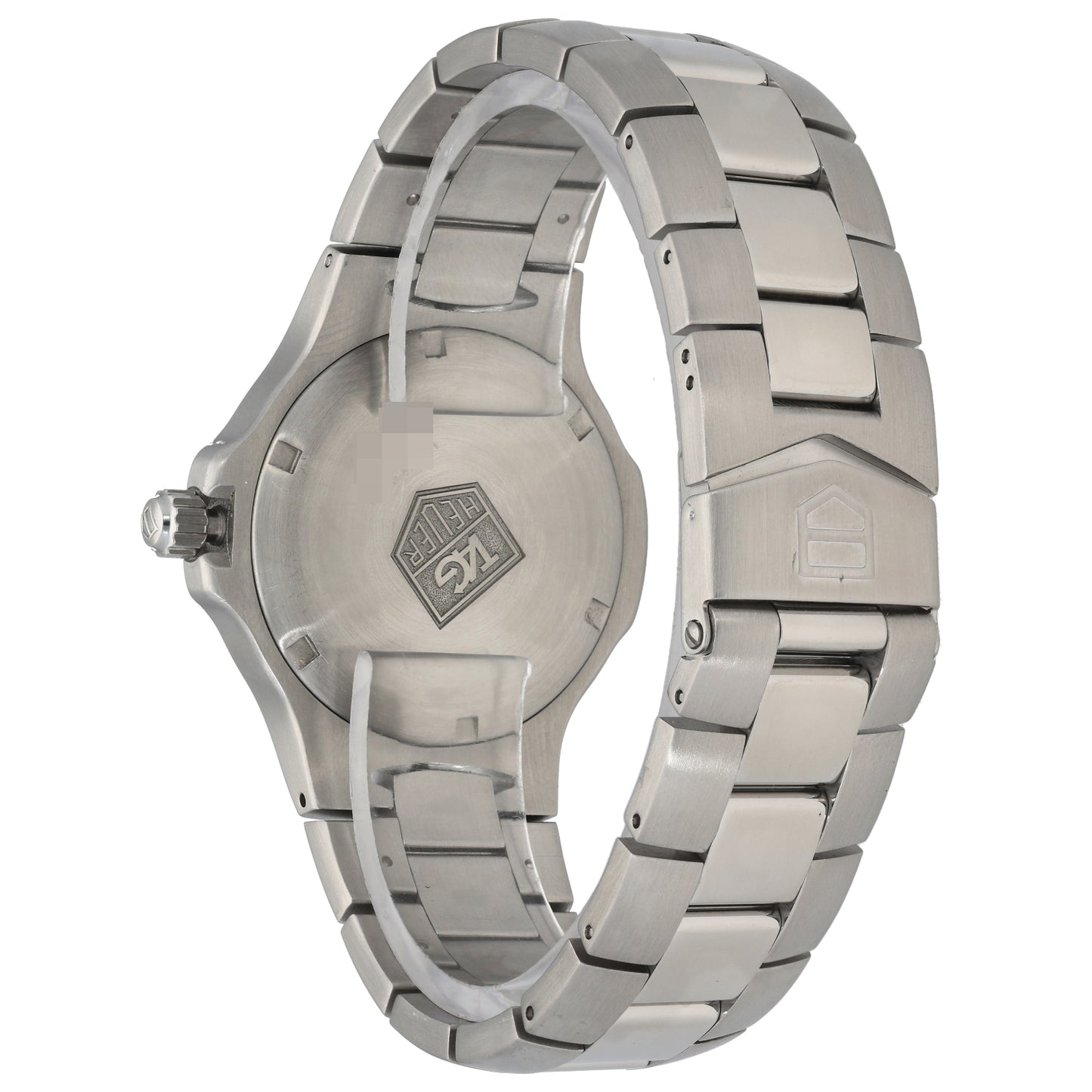 Tag Heuer Professional WL111F 37mm Stainless Steel Watch