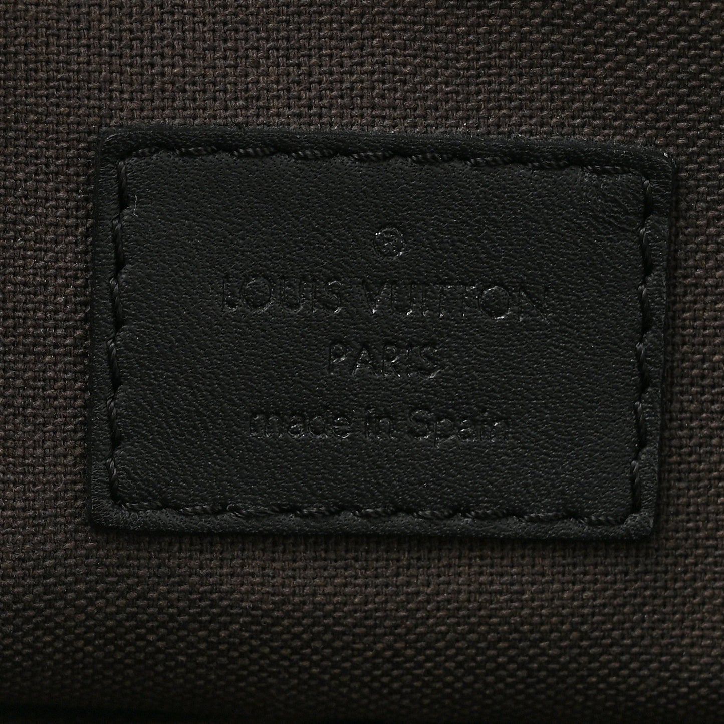Louis Vuitton 7 Days A Week Damier Infini Cowhide Leather Bag - Infini