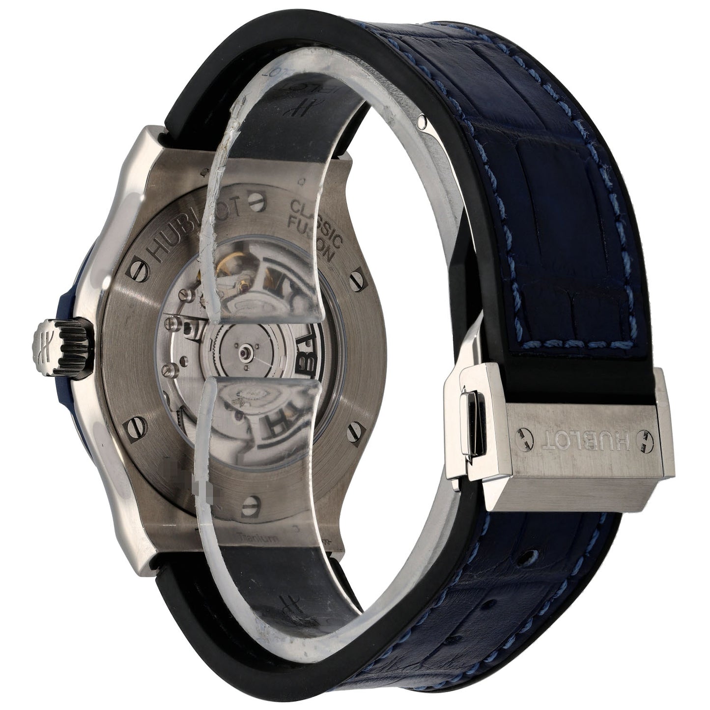 Hublot Classic Fusion 542.NX.7170.LR 42mm Stainless Steel Watch