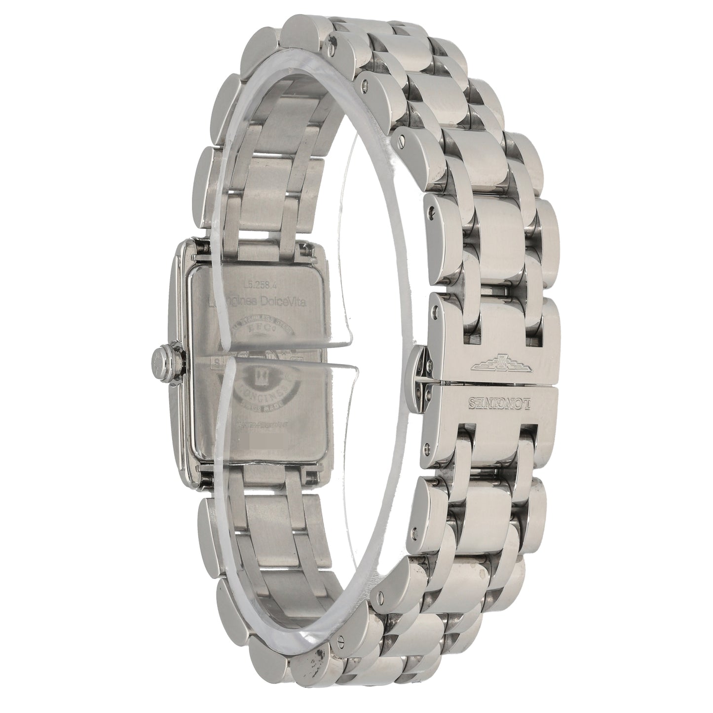 Longines DolceVita L5.258.4 17.7mm Stainless Steel Watch