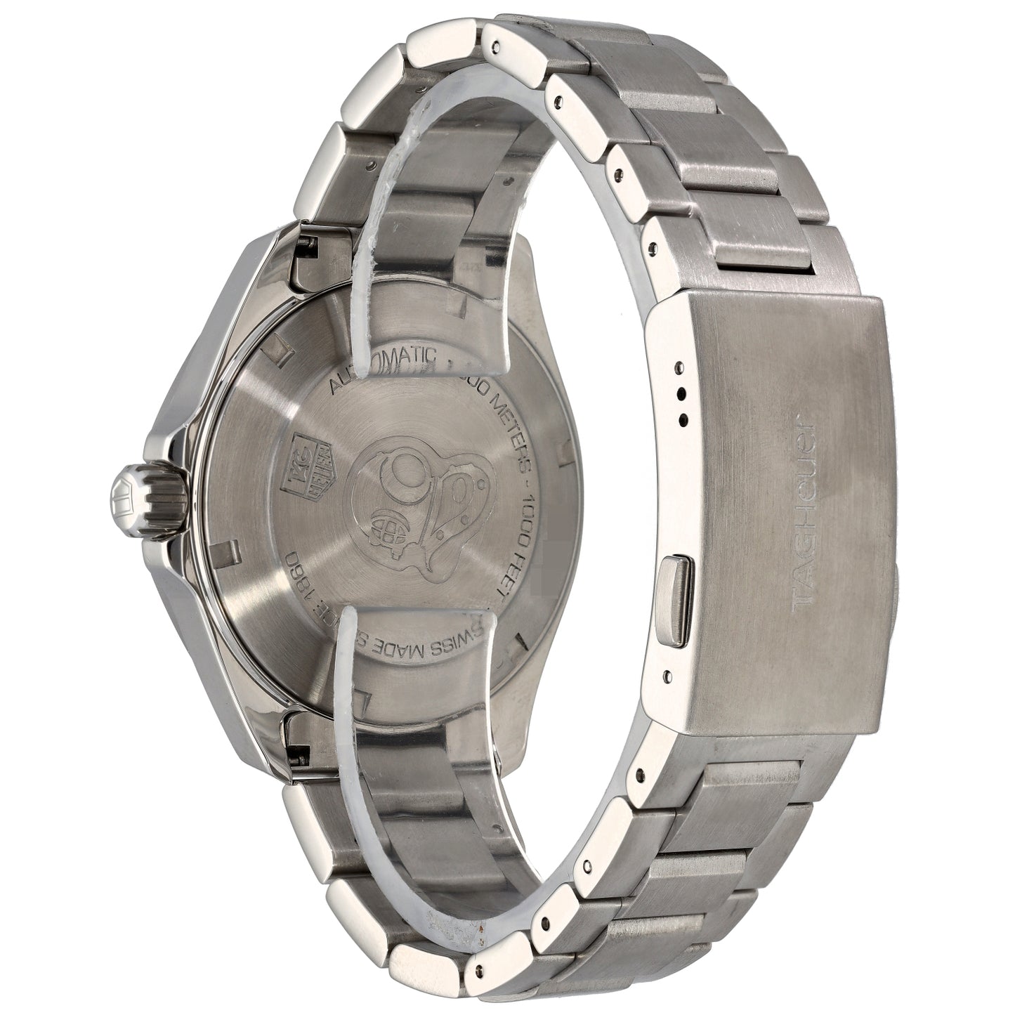 Tag Heuer Aquaracer WAY2112-0 41mm Stainless Steel Watch