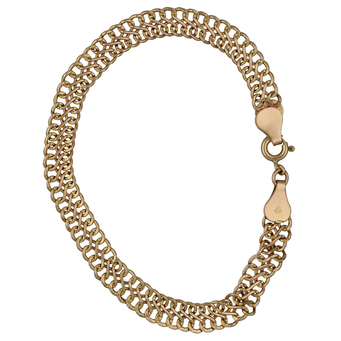 9ct Gold Alternative Bracelet