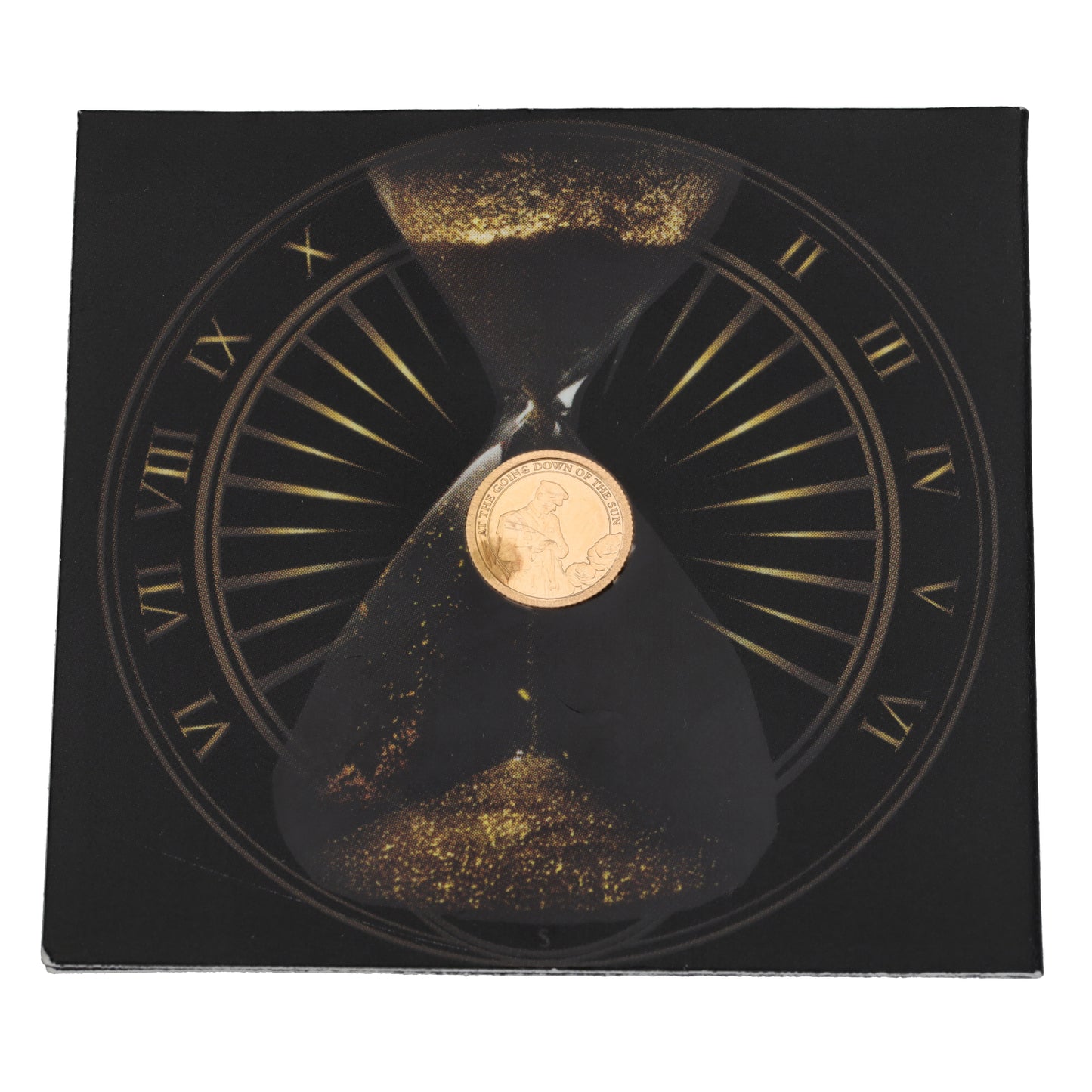 22ct Gold At The Going Down Of The Sun Eighth Sovereign Coin 2024