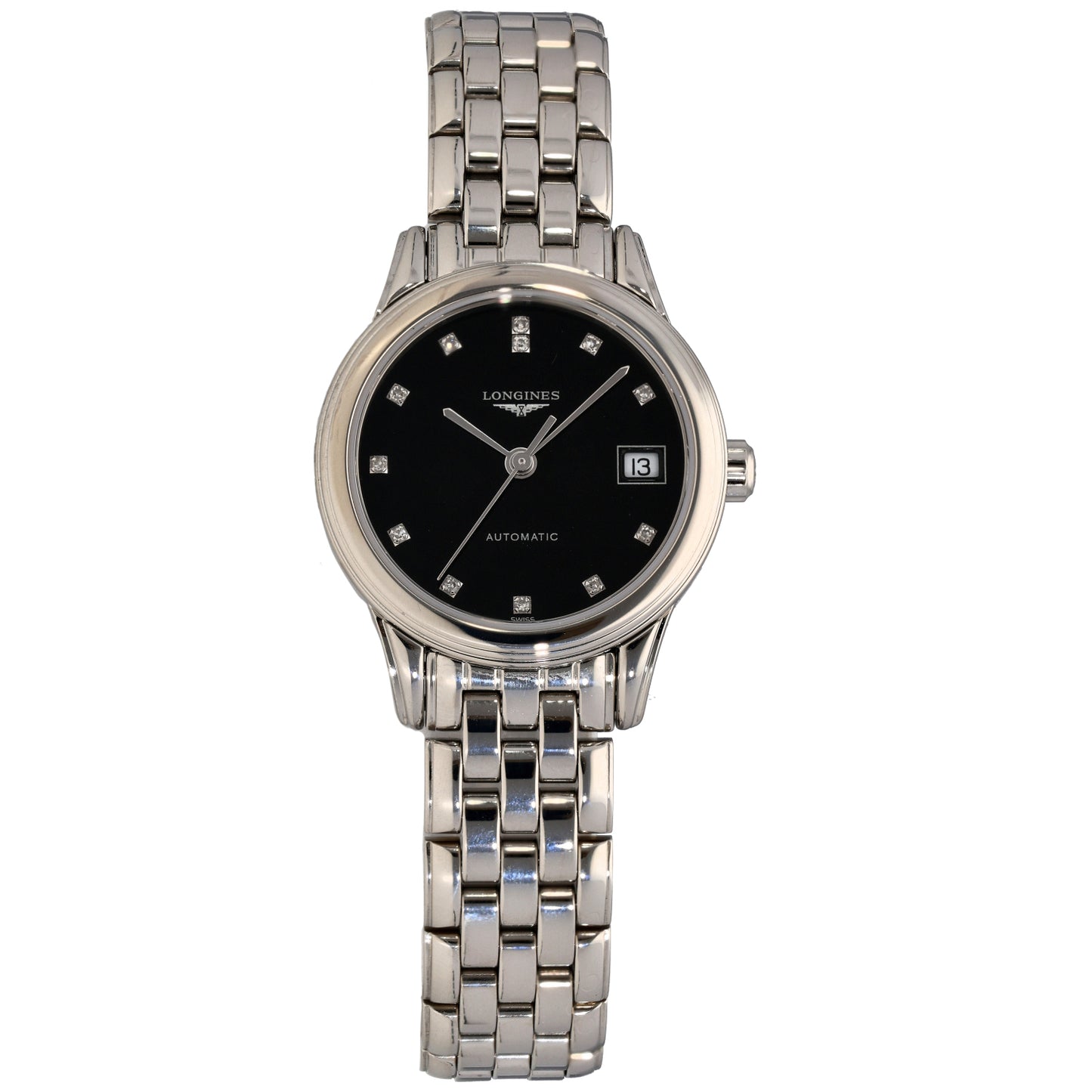 Longines Flagship L4.274.4 26mm Stainless Steel Watch