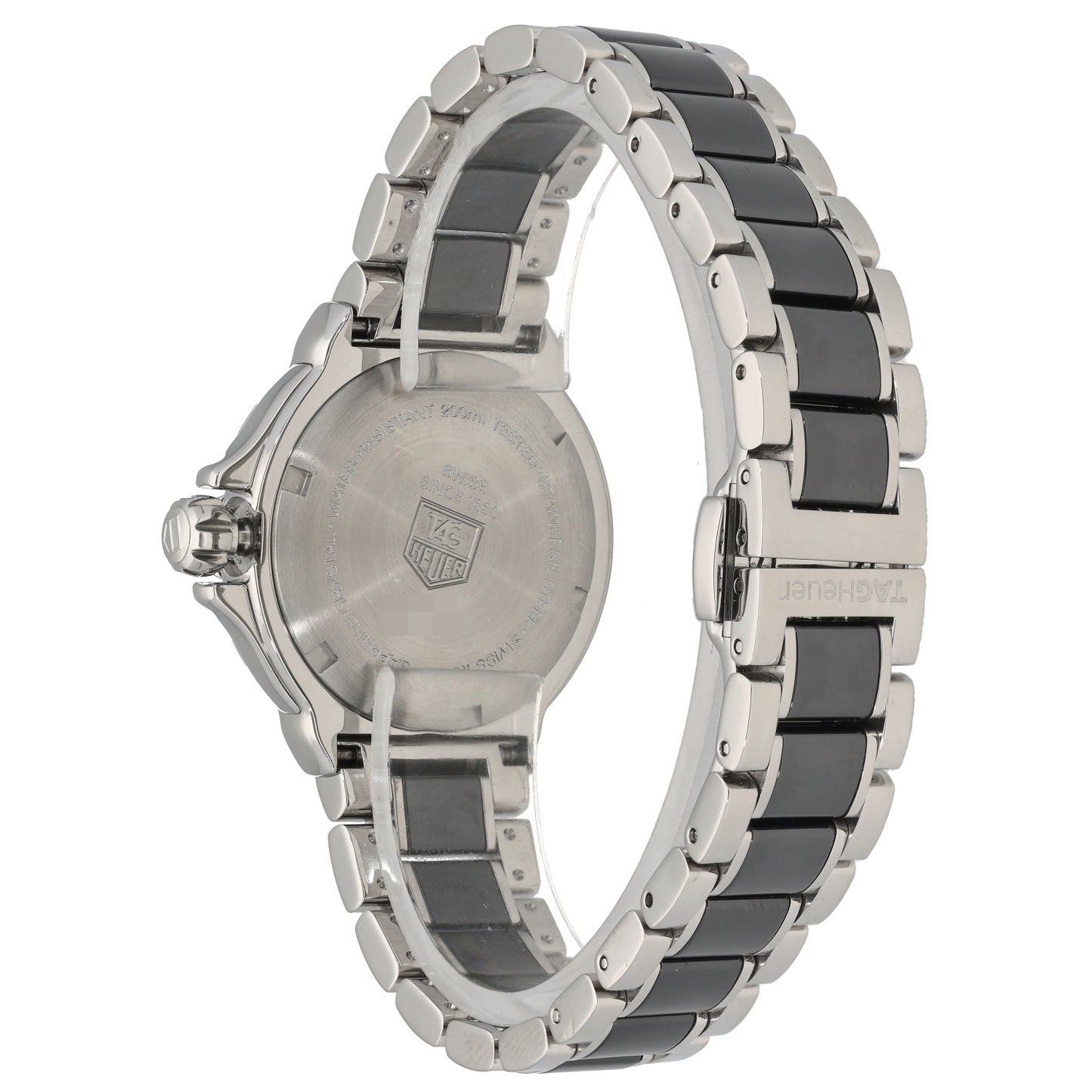 Tag Heuer Formula 1 Sparkling WAH1216 37mm Stainless Steel Watch