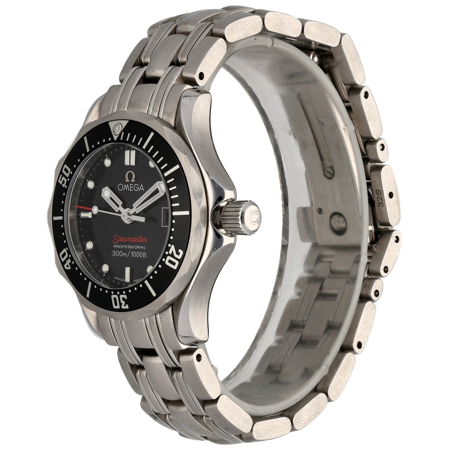 Omega Seamaster 212.30.28.61.01.001 28mm Stainless Steel Watch
