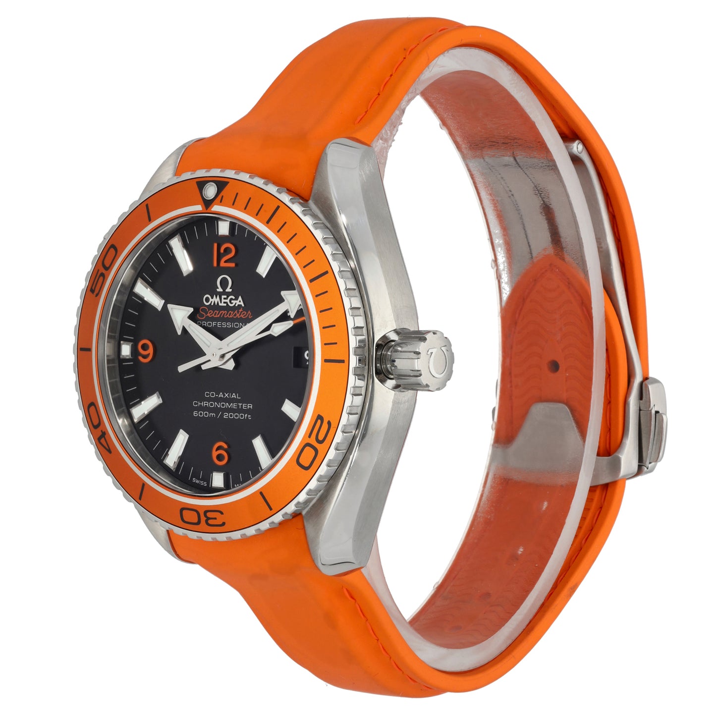 Omega Planet Ocean 232.32.42.21.01.001 42mm Stainless Steel Watch