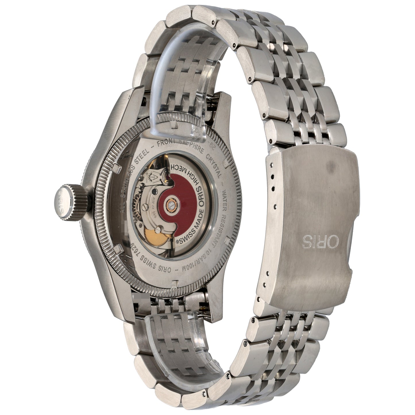 Oris Big Crown 7629-40 44mm Stainless Steel Watch