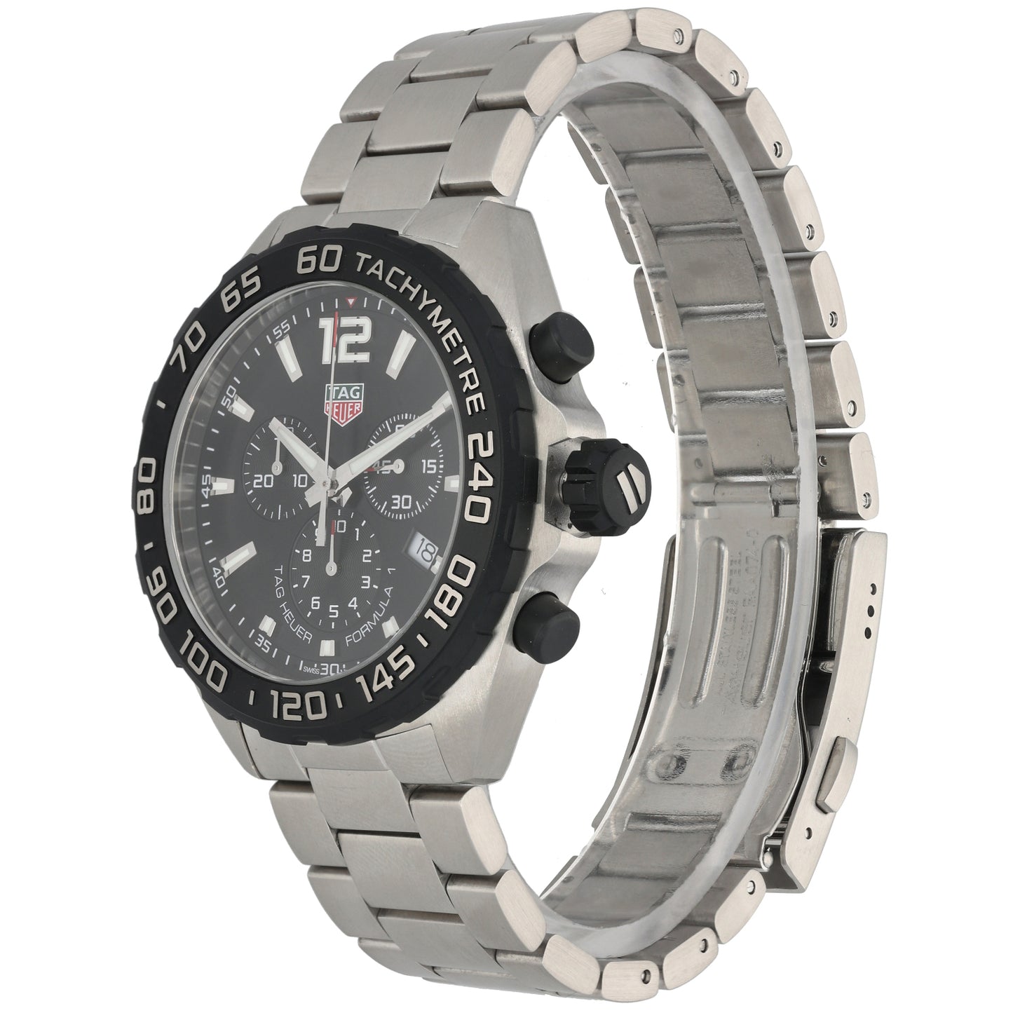 Tag Heuer Formula 1 CAZ1010 45mm Stainless Steel Watch