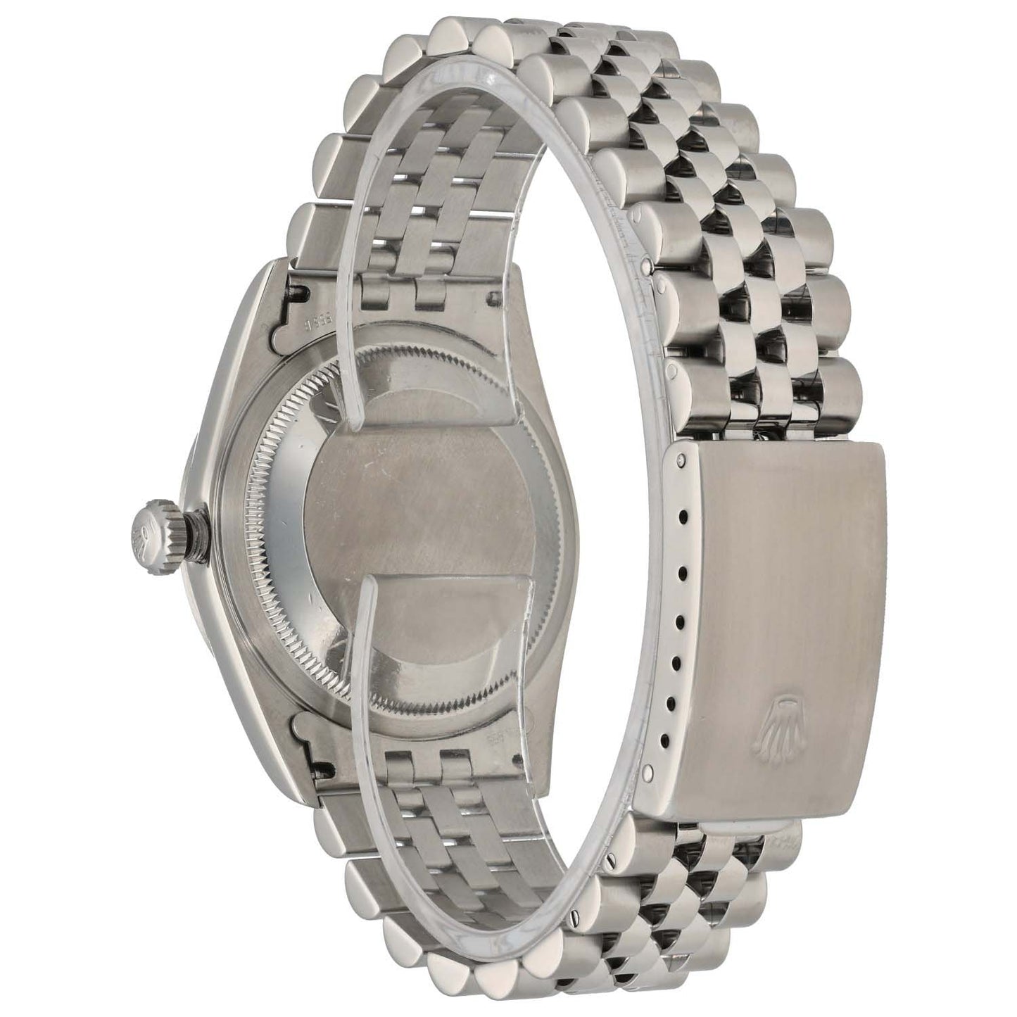 Rolex Datejust 16200 36mm Stainless Steel Watch