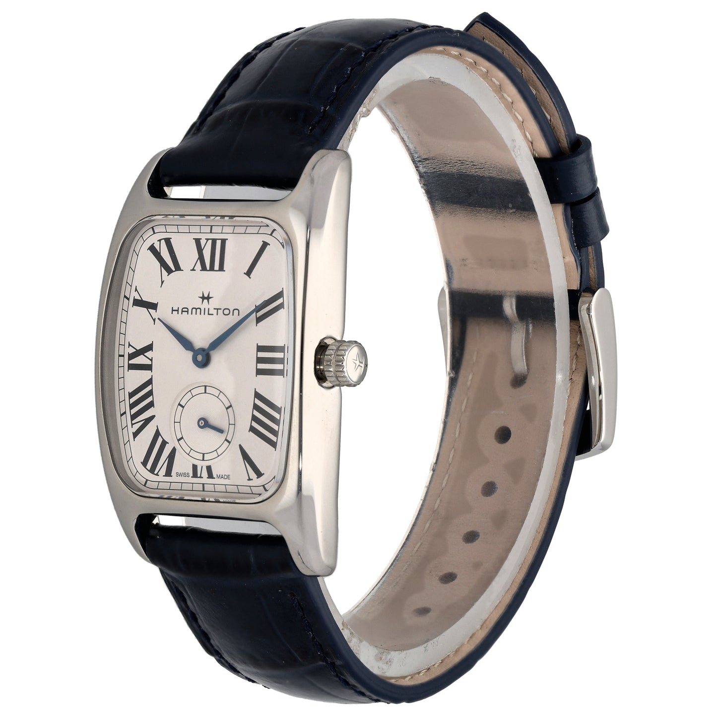 Hamilton Classic Boulton H134210 27mm Stainless Steel Watch