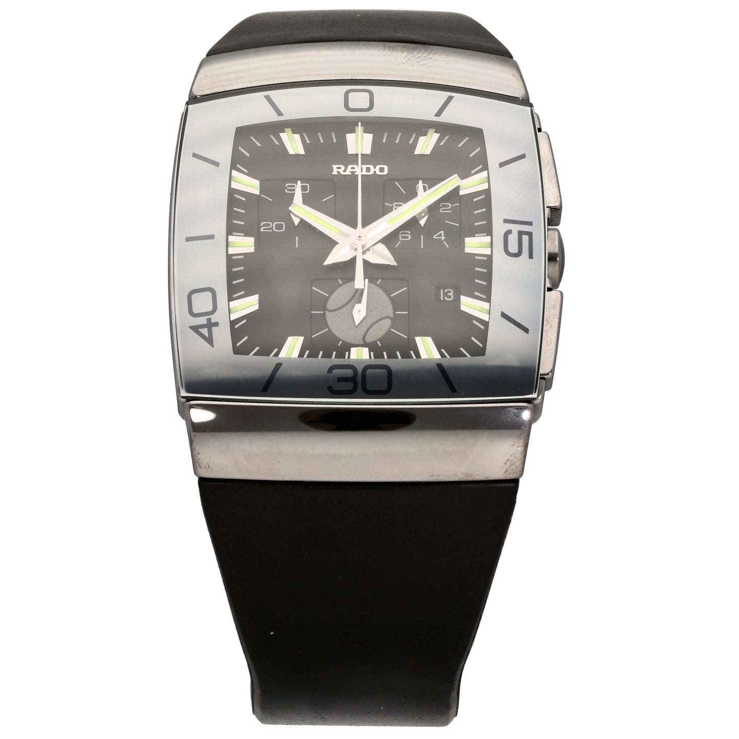 Rado Diastar Sintra Australian Open 538.0600.3.001 34mm Ceramic Watch