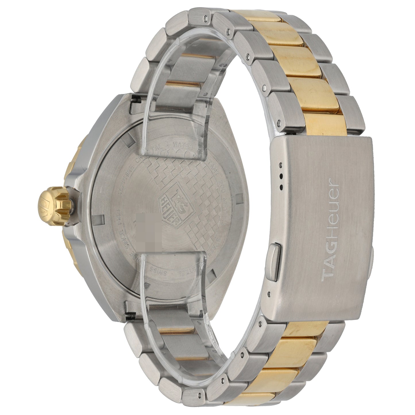 Tag Heuer Formula 1 WAZ1120 41mm Bi-Colour Watch