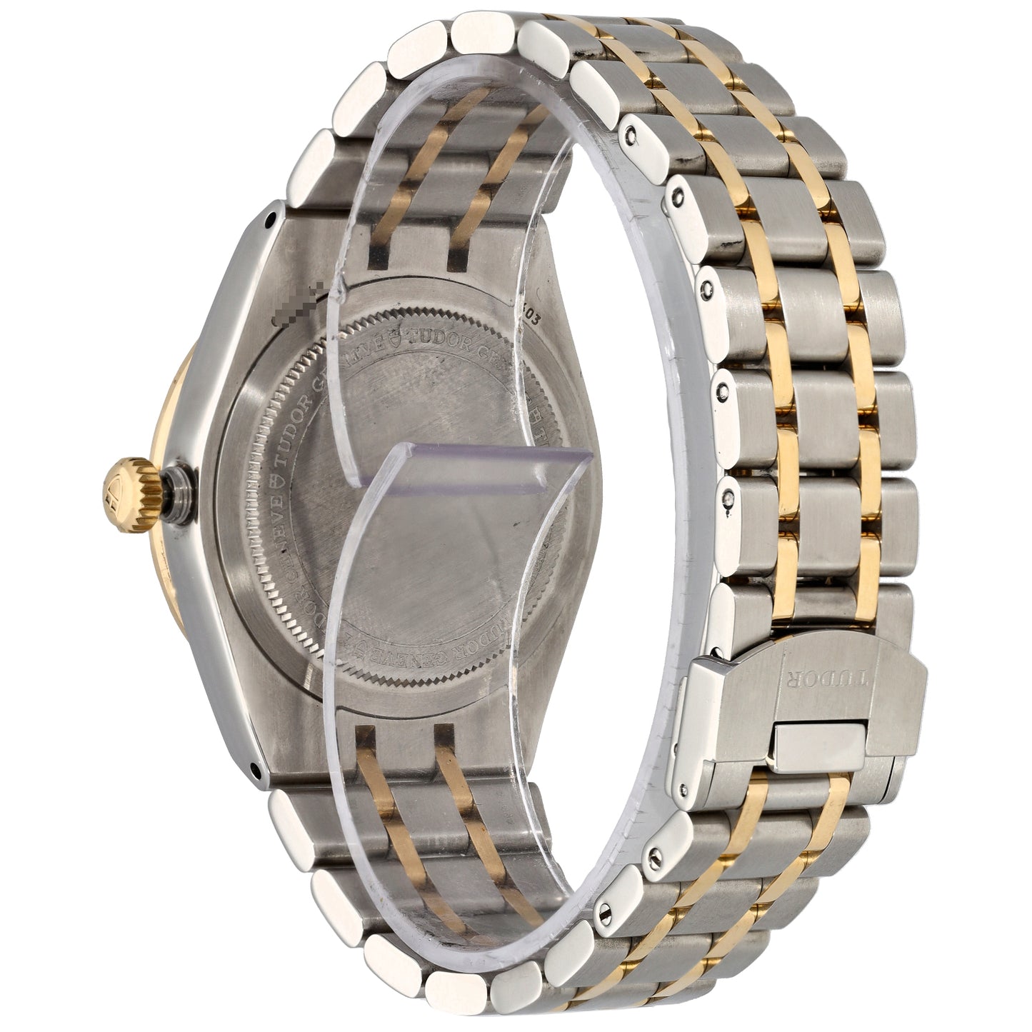 Tudor Royal 28403 34mm Bi-Colour Watch