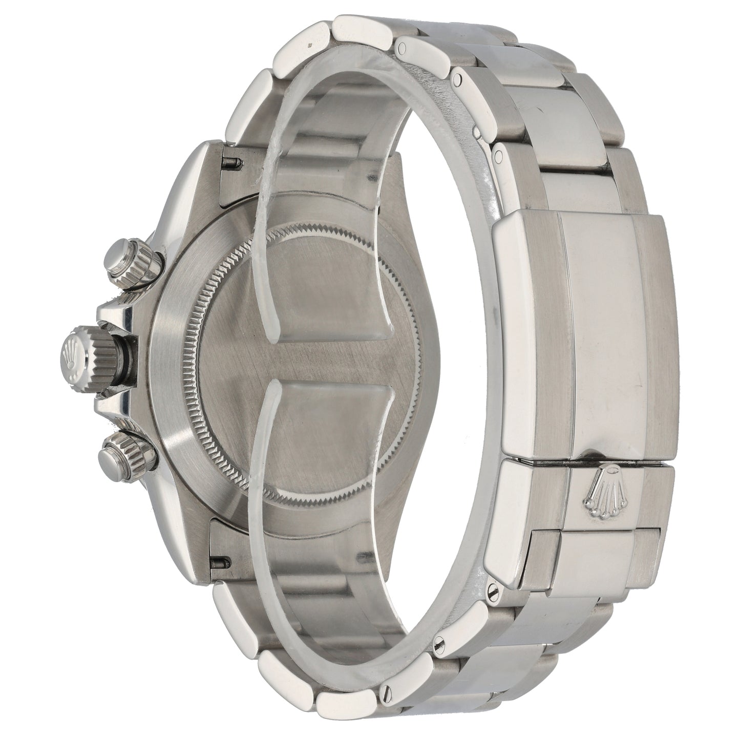 Rolex Daytona 116520 40mm Stainless Steel Watch