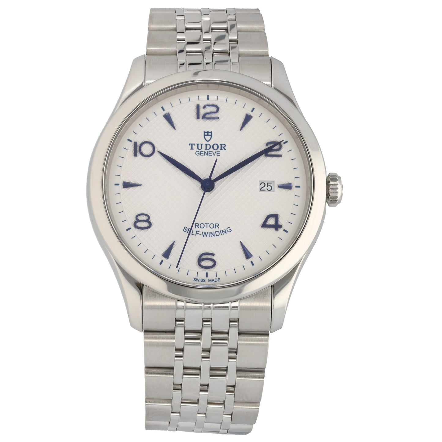 Tudor 1926 91650 41mm Stainless Steel Watch