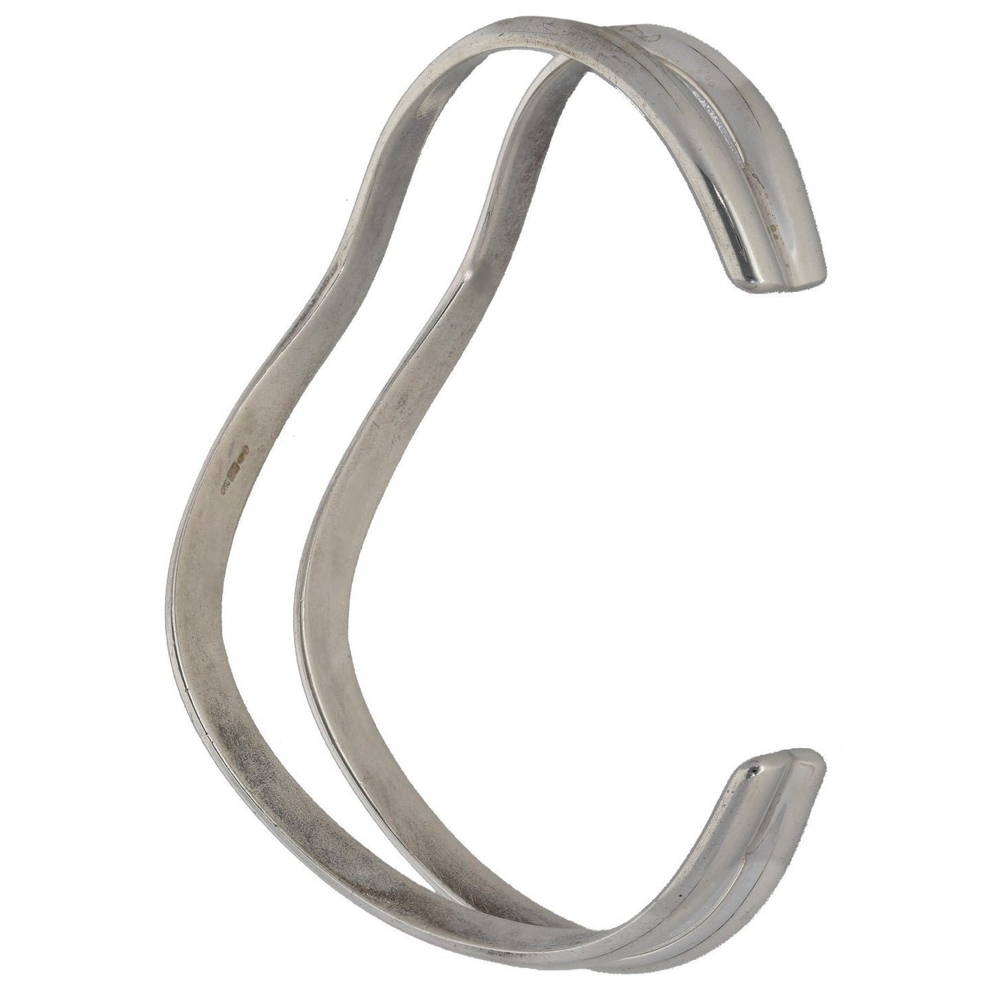 Sterling Silver Bangle