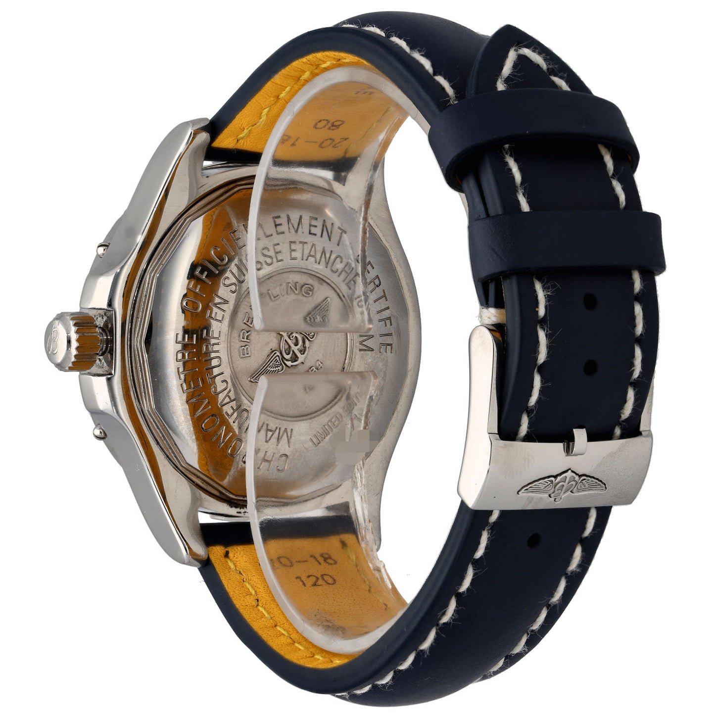 Breitling Superocean A32360 41mm Stainless Steel Watch