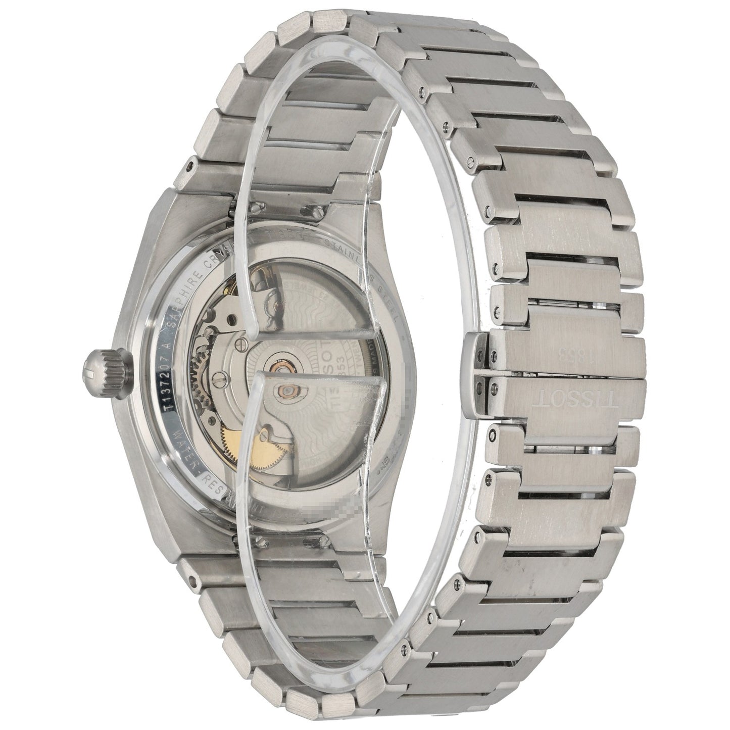 Tissot PRX T137207 A 35mm Stainless Steel Watch