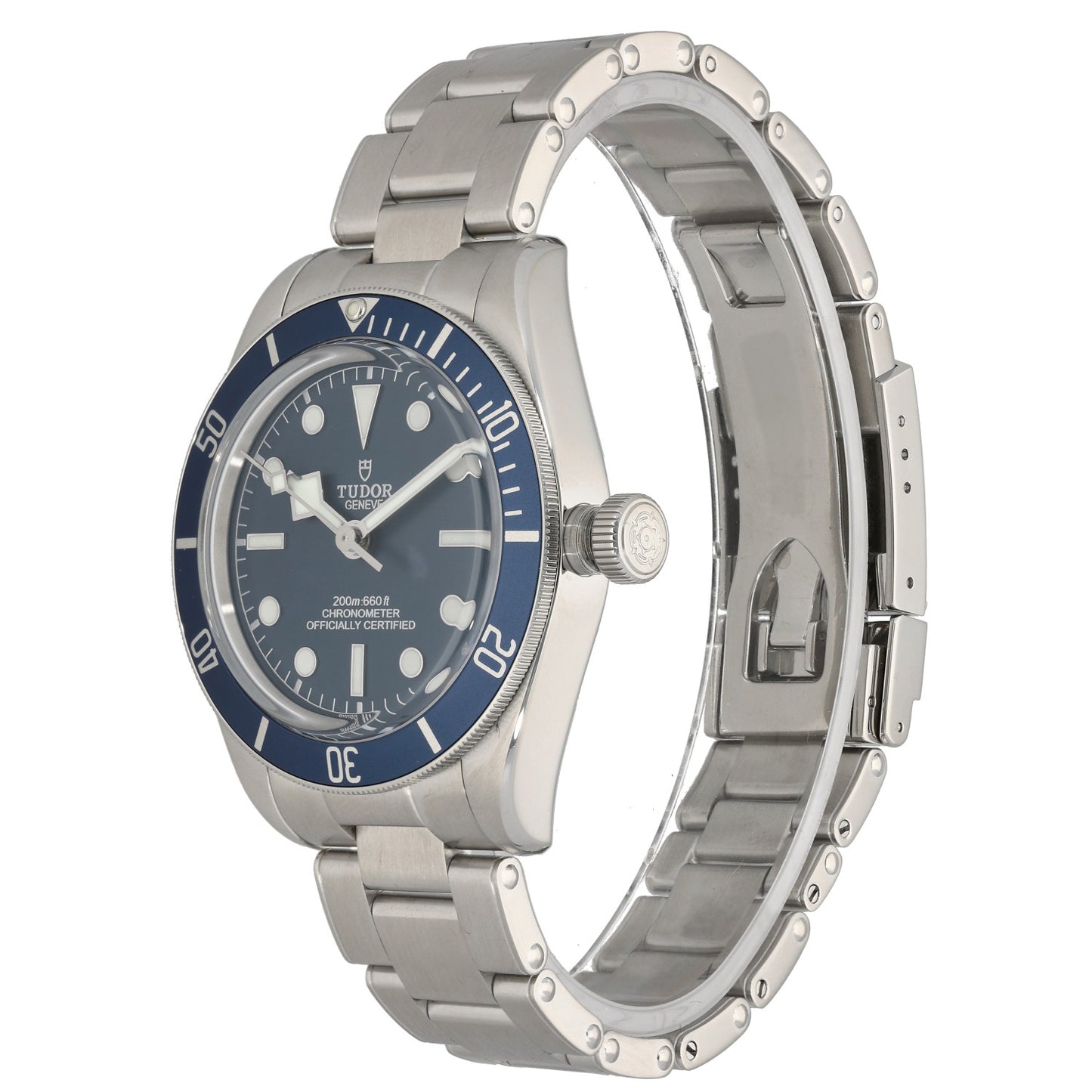 Tudor Black Bay 58 79030 39mm Stainless Steel Watch